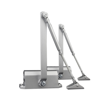 Automatikus ajtócsukó háztartási használatra, hidraulikus, alumíniumötvözet, modern minimalista stílus