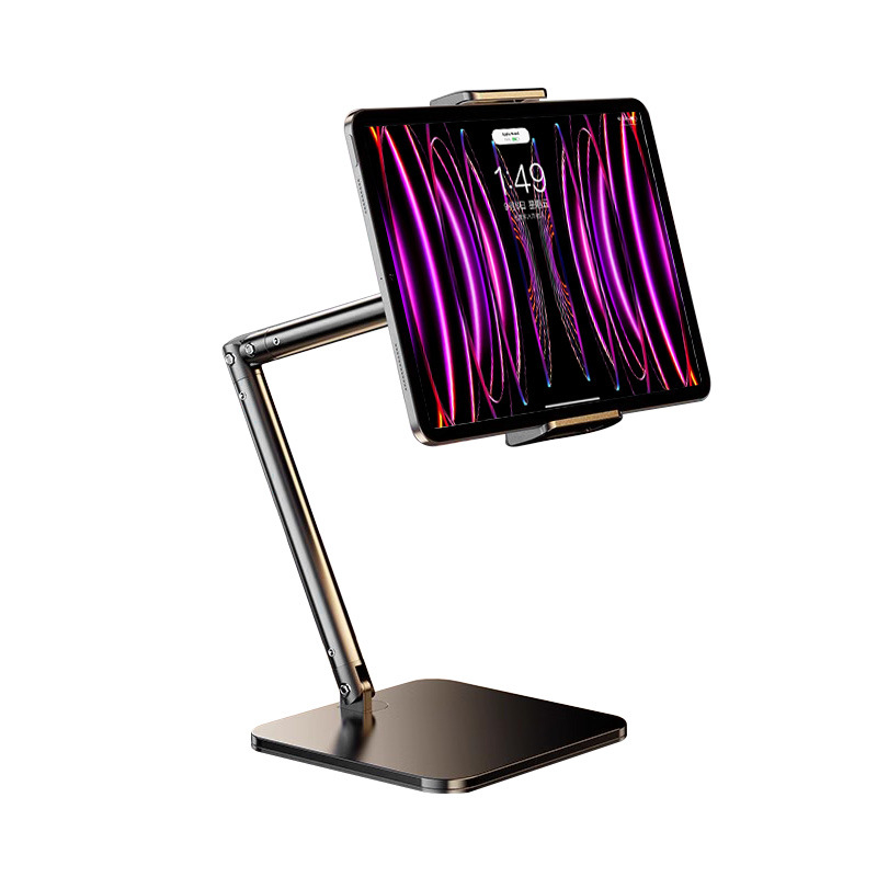 Stolni držač za mobitel za livestream – aluminijska legura, maksimalno opterećenje 2 kg, težina 950 g, model 000865