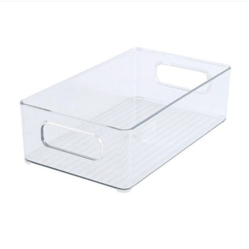 Stolna kutija za pohranu, prozirna plastična, stohovita, 12 L kapaciteta, model 3267