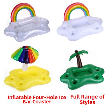 PVC nafukovacia vodná hračka pre deti – hrubšie nafukovacie plávajúce lôžko na vodu, PVC materiál, vhodné pre vek 7–14 rokov