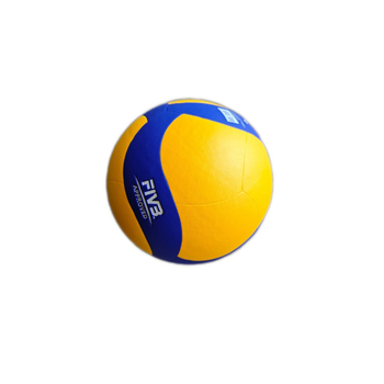 Odbojkaška lopta za trening, model 330, PVC koža, šavovi s ljepilom, Yu ao