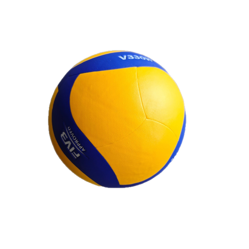Odbojkaška lopta za trening, model 330, PVC koža, šavovi s ljepilom, Yu ao
