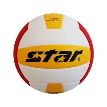 Unutarnji trening volejbol Star/Shida PU, šiven strojem