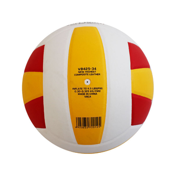 Unutarnji trening volejbol Star/Shida PU, šiven strojem