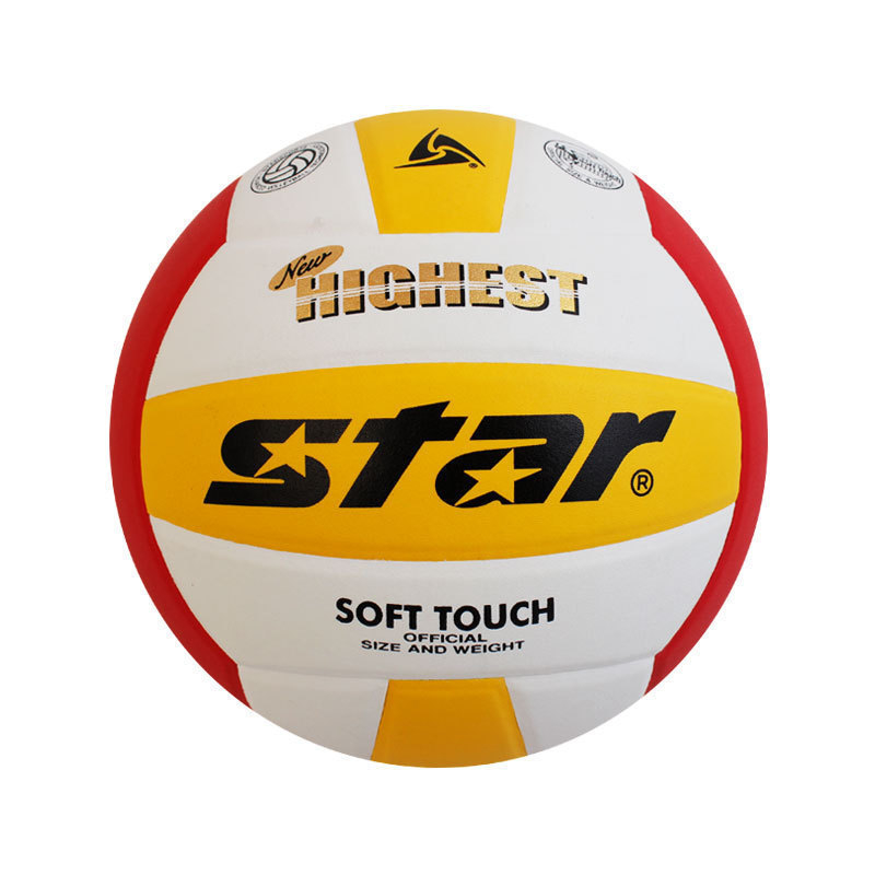 Unutarnji trening volejbol Star/Shida PU, šiven strojem