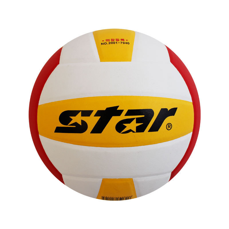 Unutarnji trening volejbol Star/Shida PU, šiven strojem