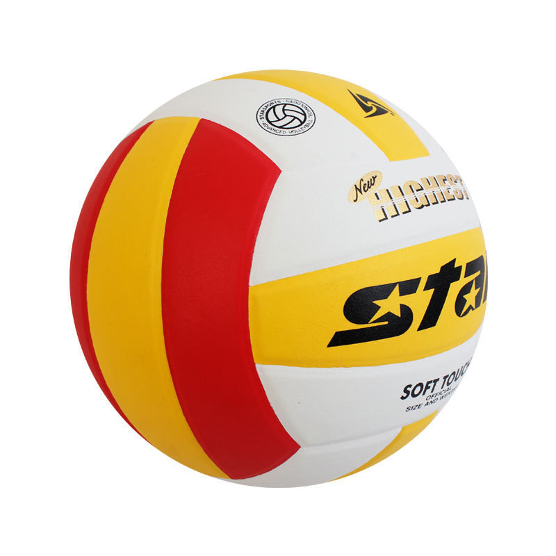 Unutarnji trening volejbol Star/Shida PU, šiven strojem