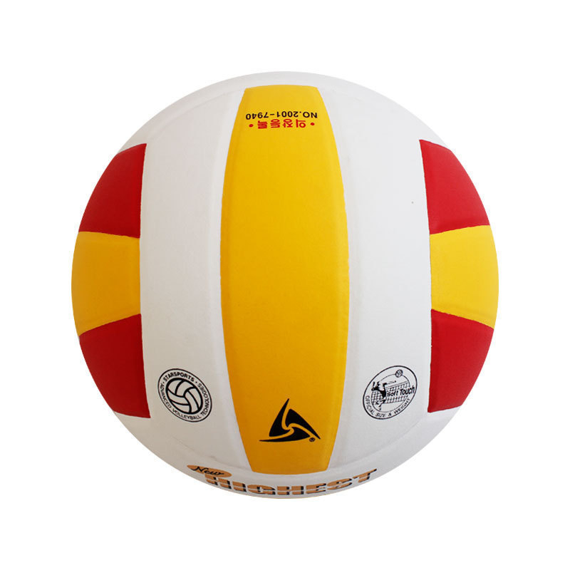 Unutarnji trening volejbol Star/Shida PU, šiven strojem