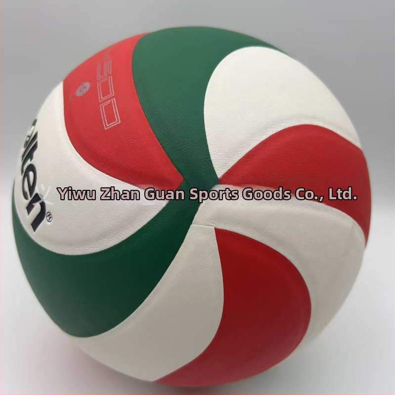 Moltkey PU volejbal, lepené švy, lopta na vnútorné hry, fitnes vybavenie