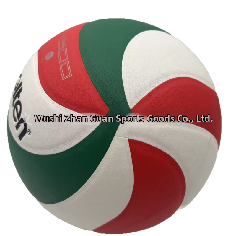 Moltkey PU volejbal, lepené švy, lopta na vnútorné hry, fitnes vybavenie