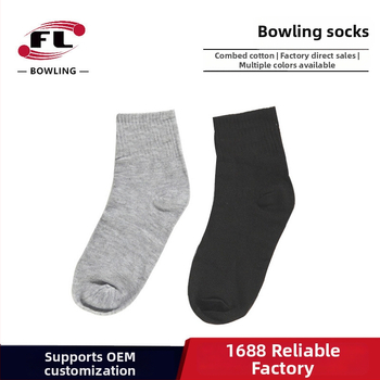 Bowlingové ponožky Buddha Power – bavlna, príslušenstvo pre bowling