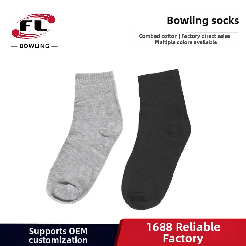 Bowlingové ponožky Buddha Power – bavlna, príslušenstvo pre bowling