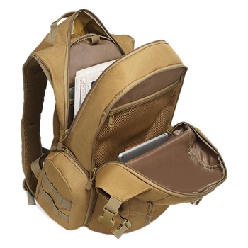 Rucsac sport universal – impermeabil, rezistent la uzură, extensibil; căptușeală din nylon; bretele cu pernă de aer