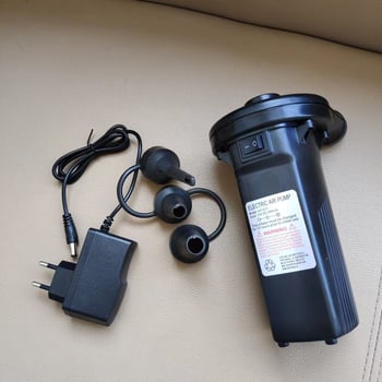 Električna pumpa za zrak za nafukljive predmete – Plastika, Db001, Marka Other