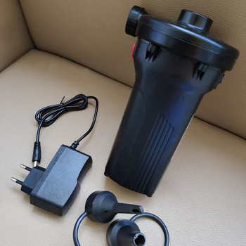 Električna pumpa za zrak za nafukljive predmete – Plastika, Db001, Marka Other