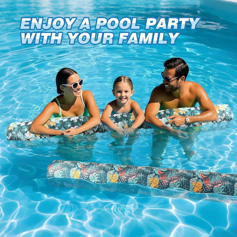 Nitecore Felfújható úszóágy, PVC belső bevonat + Oxford szövet, Modell W-001