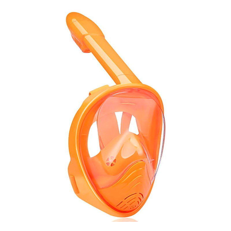 Dječji set maske za ronjenje s maskom za cijelo lice, ABS materijal, vodootporan i anti-fog, OEM privatna oznaka