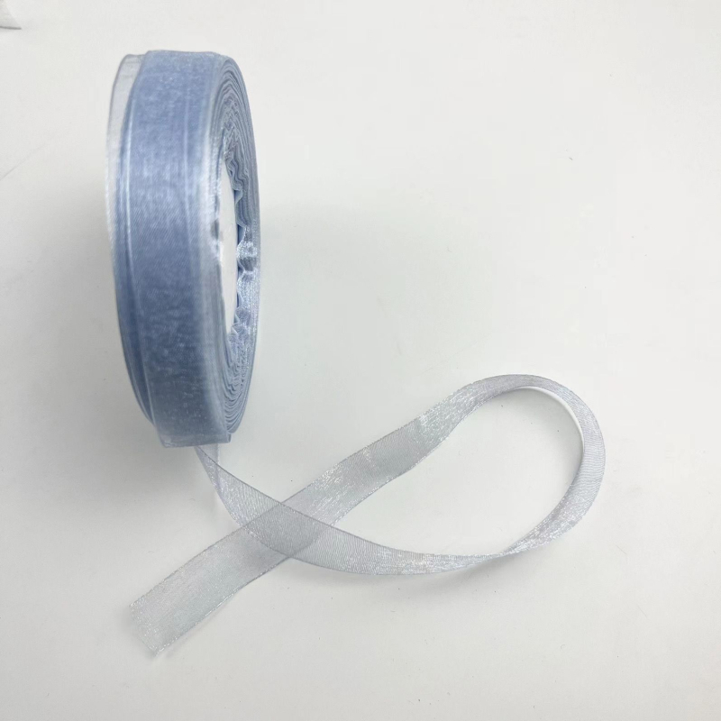 Snježna vrpca od pređe – dekorativna vrpca za pakiranje poklona, cvjetne ukrase i dodatke za kosu (Materijali: snježna pređa; Marka: Other; Opseg primjene: pakiranje poklona, cvjetne dekoracije, dodaci za kosu, vjenčanja)