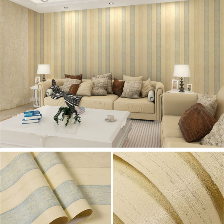 Tapeta s drvnim uzorkom, vodootporna zidna naljepnica za renoviranje namještaja, PVC, ravna zidna naljepnica, moderni minimalistički stil.