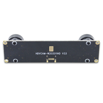 Modul cameră stereo, senzor 1.0MP, reconstrucție 3D și recunoaștere facială, detecție adâncime, USB 2.0 fără driver, 30FPS