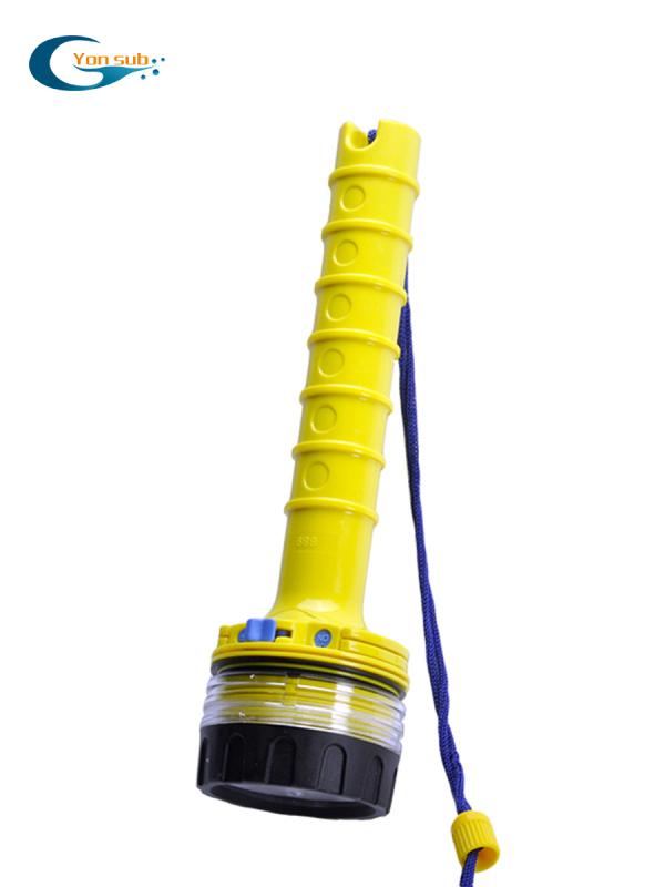 Yon Sub búvárlámpa, PC anyag, testreszabható világítás búvárkodáshoz