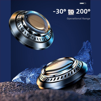 Ornament aromaterapeutic pentru mașină cu parfum de iasomie, suport metalic pentru parfum, montaj pe scaun, eliminare a mirosurilor și a formaldehidei