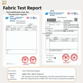 Dječji podlaktni plivački prsten s motivom pingvina, bez nadimanja, Ya006, ekološki materijal