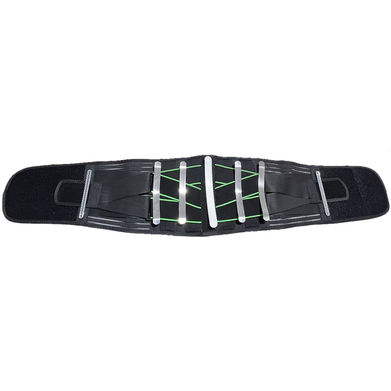 Ágyéki támasz öv – Uniszex, rugalmas és lélegző, deréktámasz kosárlabdához, poliészter rost