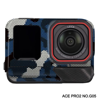 Insta360 Ace Pro2 védő fólia – PVC, kreatív matricák, testreszabott rajzok, kompatibilis Ace Pro2