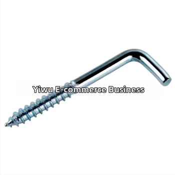 Háčik v tvare L so pravým uhlom