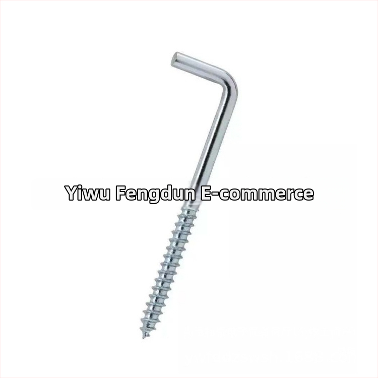 Háčik v tvare L so pravým uhlom