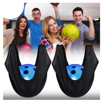 Bowling torba od poliestera, OEM marka, dodatci za bowling, pogodna za druge igre s loptom