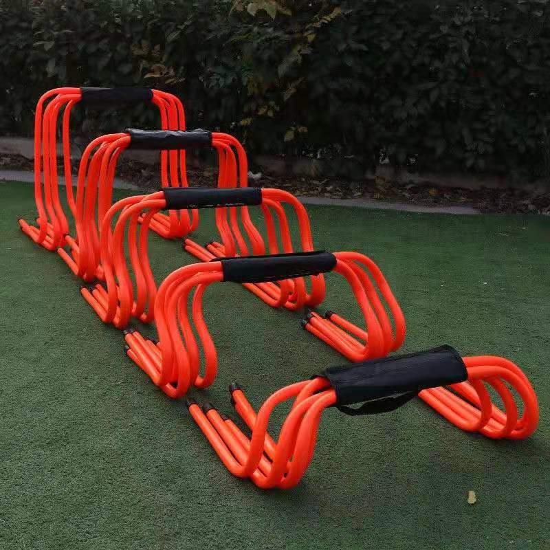 Nogometne trening prepreke — PVC materijal, Kinzan marka, trenirajuća pomagala, nogomet