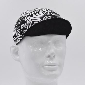 Спортна шапка за упражнения, полиестер, за възрастни, унисекс, за употреба на открито