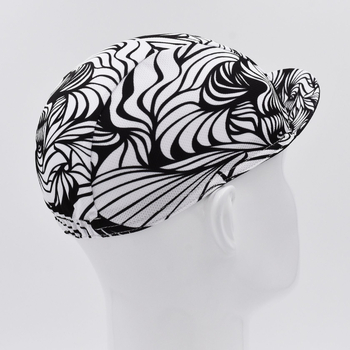 Спортна шапка за упражнения, полиестер, за възрастни, унисекс, за употреба на открито