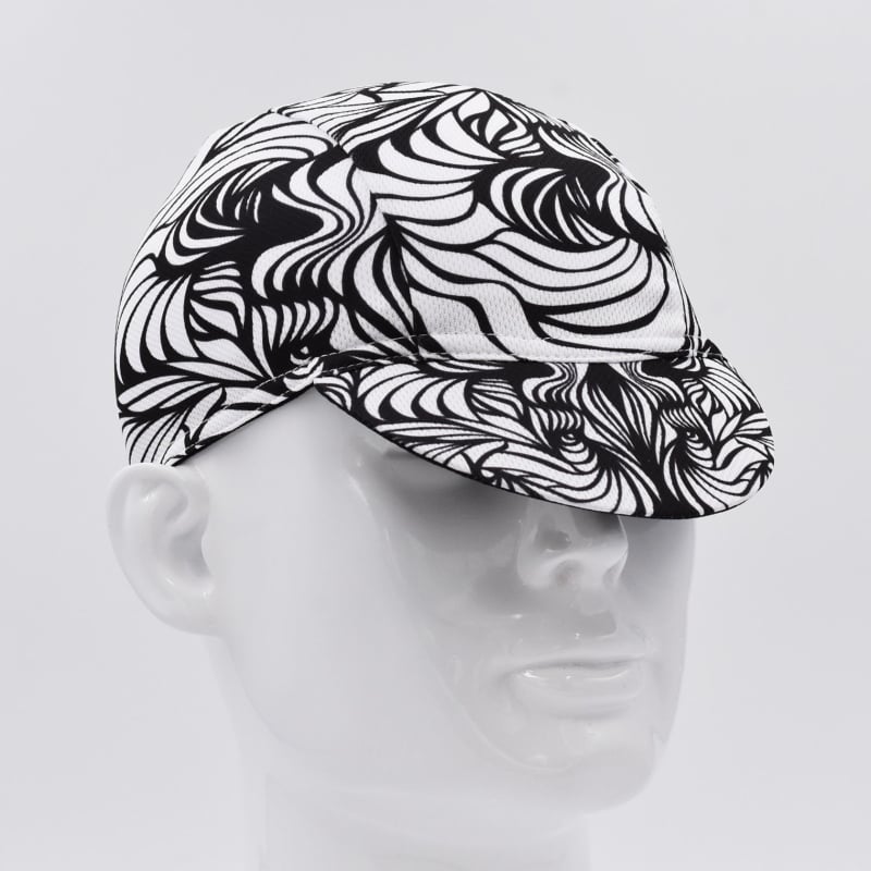 Спортна шапка за упражнения, полиестер, за възрастни, унисекс, за употреба на открито