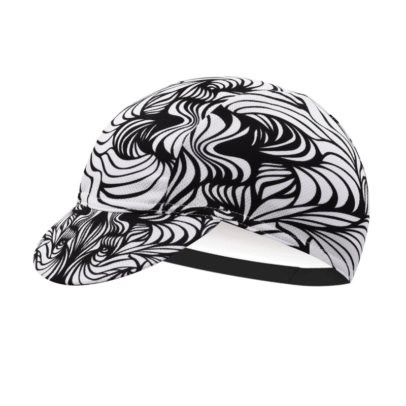 Спортна шапка за упражнения, полиестер, за възрастни, унисекс, за употреба на открито