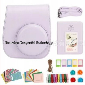 Neutral Sada príslušenstva k Instax Mini 12/11 – 6-in-1 a 10-in-1 sety, uvedené 2022, podporuje miešané objednávky, tri záruky obchodu