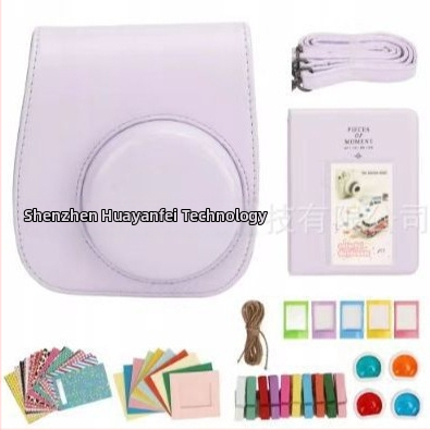 Neutral Sada príslušenstva k Instax Mini 12/11 – 6-in-1 a 10-in-1 sety, uvedené 2022, podporuje miešané objednávky, tri záruky obchodu