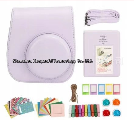 Neutral Sada príslušenstva k Instax Mini 12/11 – 6-in-1 a 10-in-1 sety, uvedené 2022, podporuje miešané objednávky, tri záruky obchodu