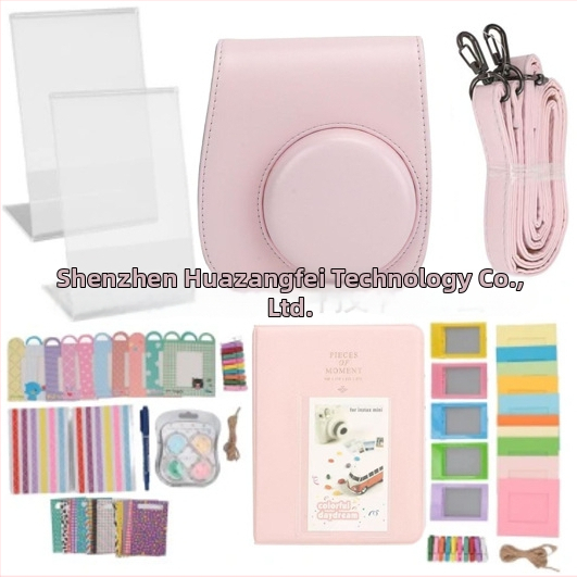 Neutral Sada príslušenstva k Instax Mini 12/11 – 6-in-1 a 10-in-1 sety, uvedené 2022, podporuje miešané objednávky, tri záruky obchodu