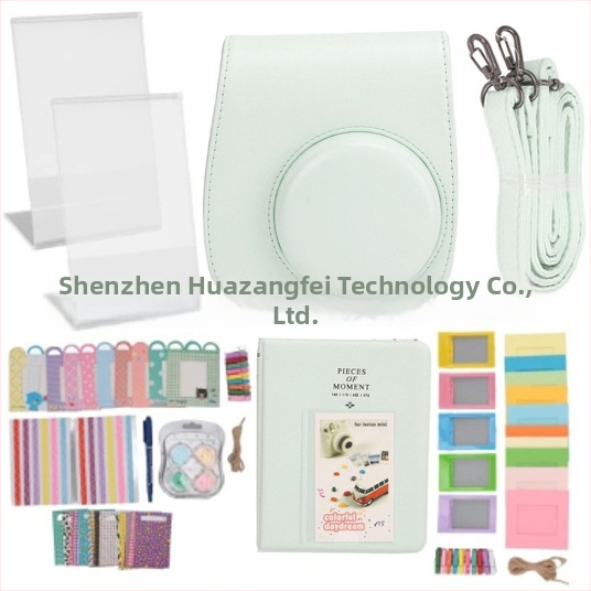 Neutral Sada príslušenstva k Instax Mini 12/11 – 6-in-1 a 10-in-1 sety, uvedené 2022, podporuje miešané objednávky, tri záruky obchodu