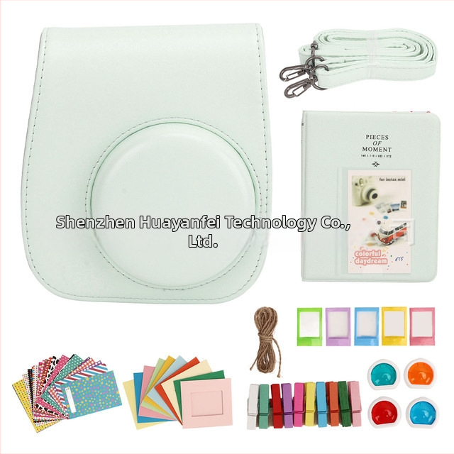 Neutral Sada príslušenstva k Instax Mini 12/11 – 6-in-1 a 10-in-1 sety, uvedené 2022, podporuje miešané objednávky, tri záruky obchodu