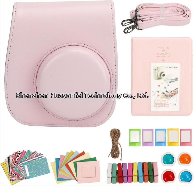 Neutral Sada príslušenstva k Instax Mini 12/11 – 6-in-1 a 10-in-1 sety, uvedené 2022, podporuje miešané objednávky, tri záruky obchodu