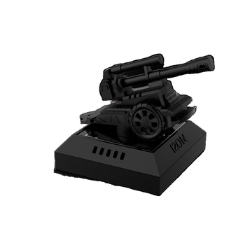 Automobilski aromaterapijski ukras za unutrašnjost automobila na solarnu energiju s premium mirisom