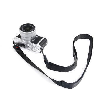 Backpacker S-90 Kameraöv csuklórész és vállpánt, gyors montázslemez — Micro-DSLR kiegészítő