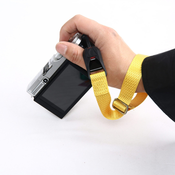 Backpacker S-90 Kameraöv csuklórész és vállpánt, gyors montázslemez — Micro-DSLR kiegészítő