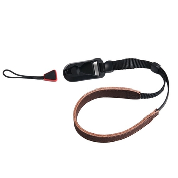 Backpacker S-90 Kameraöv csuklórész és vállpánt, gyors montázslemez — Micro-DSLR kiegészítő