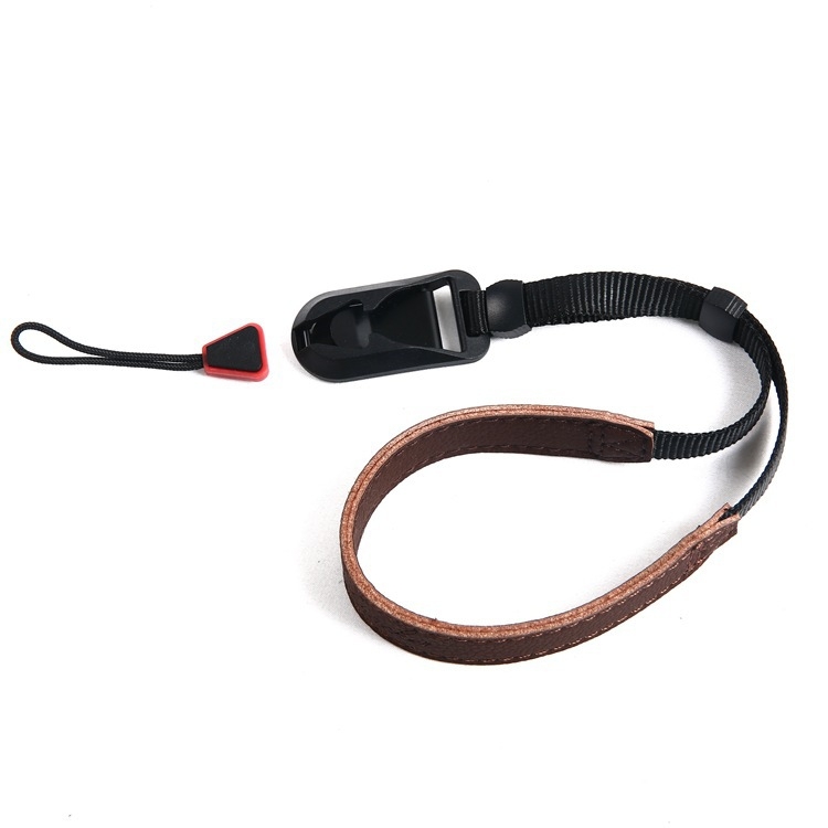 Backpacker S-90 Kameraöv csuklórész és vállpánt, gyors montázslemez — Micro-DSLR kiegészítő