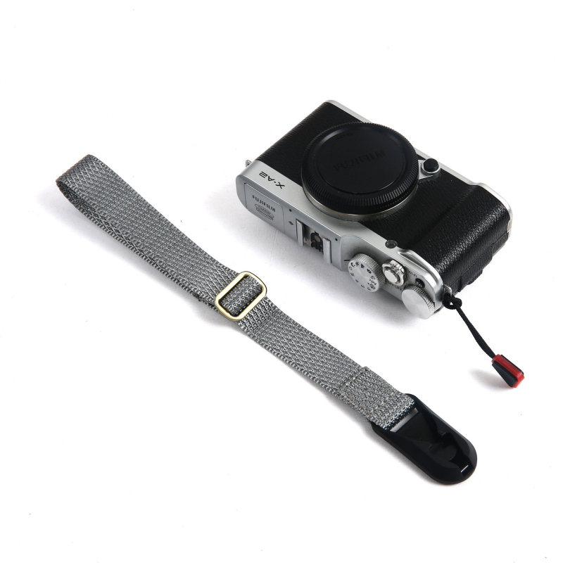 Backpacker S-90 Kameraöv csuklórész és vállpánt, gyors montázslemez — Micro-DSLR kiegészítő